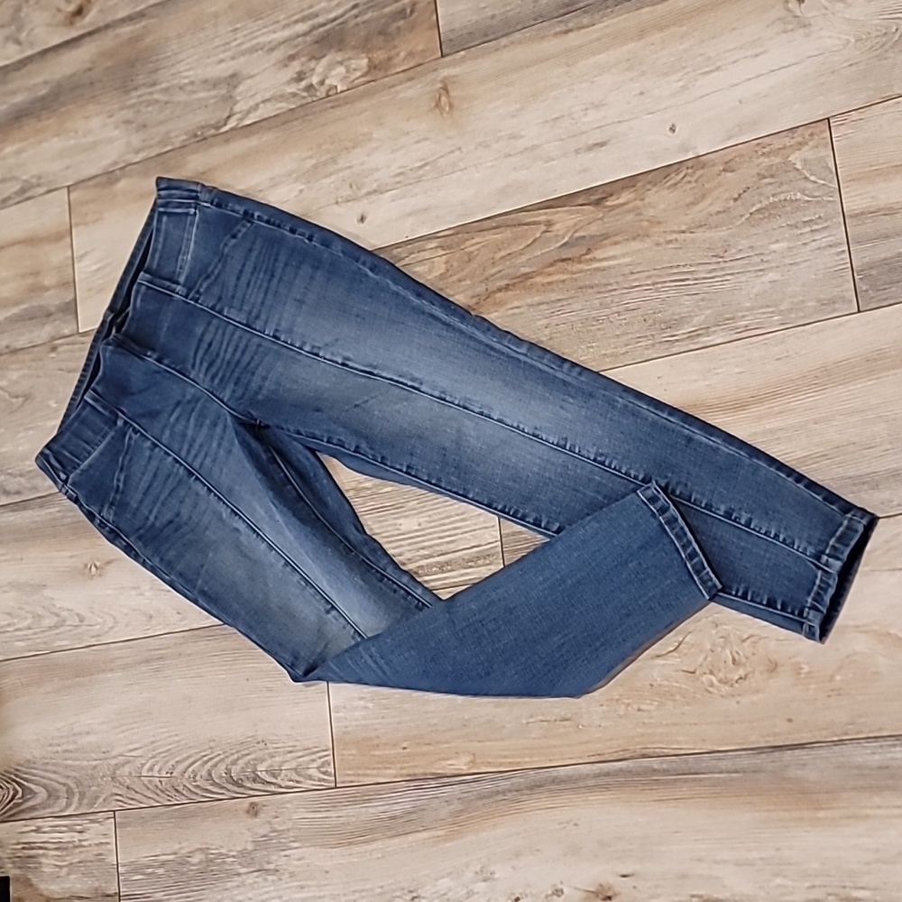Nwot Vera Wand pull on jeans